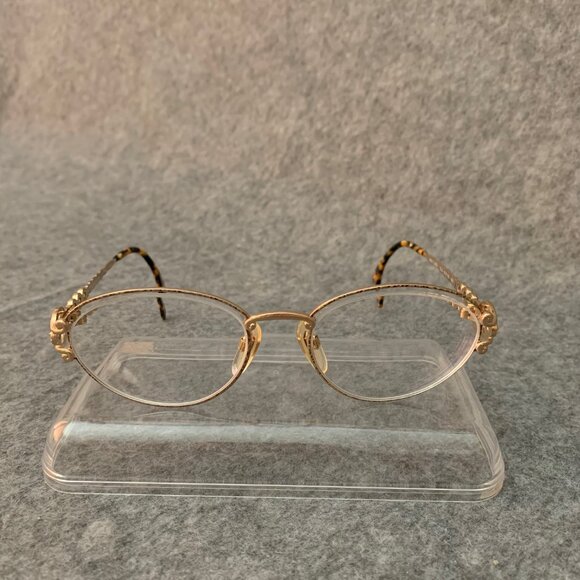 Christian Lacroix Vintage Women’s Full Rim Optical/Prescription Eyeglasses Frame - Picture 6 of 14
